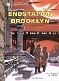 Valerian und Veronique 8: Endstation Brooklyn - Pierre Christin, Jean-Claude Mézières