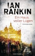 Cover-Bild zum Titel 'Ein Haus voller Lügen' von 'Ian Rankin'