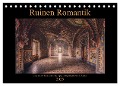 Ruinen Romantik (Tischkalender 2025 DIN A5 quer), CALVENDO Monatskalender - Thomas Junior