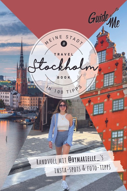 GuideMe Reiseführer Stockholm - Jessica Marielle Bach, @Bymarielle_