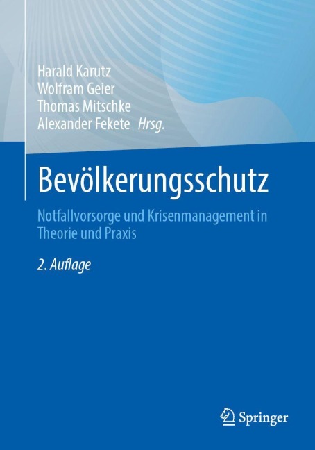 Bevölkerungsschutz - 