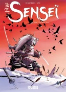 Cover-Bild zum Titel 'Sensei. Band 2' von 'Jean-Francois Di Giorgio'