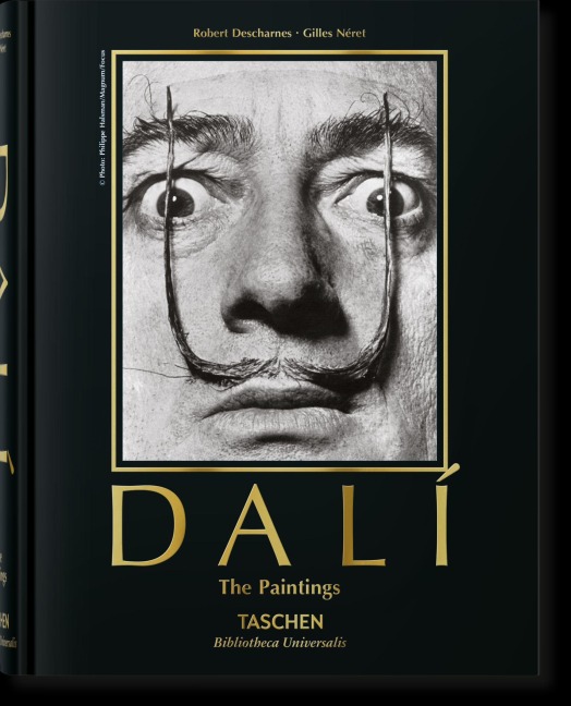 Dalí. The Paintings - Robert Descharnes, Gilles Néret