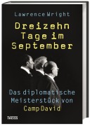 Cover-Bild zum Titel 'Dreizehn Tage im September' von 'Lawrence Wright'