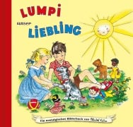 Cover-Bild zum Titel 'Lumpi unser Liebling' von 'Finni Sahling'