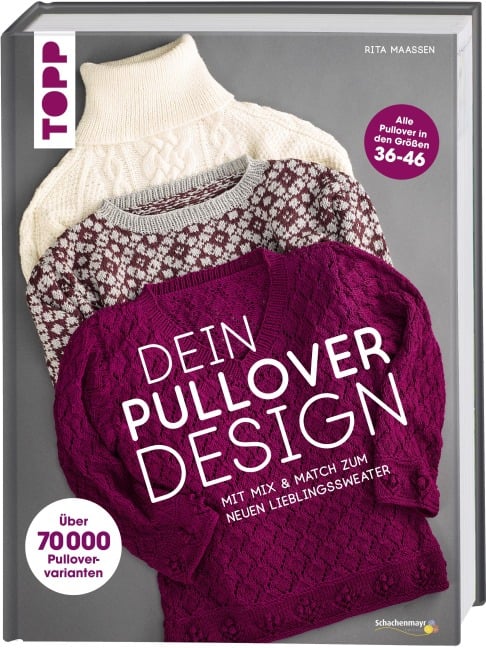 Dein Pullover-Design - Rita Maaßen