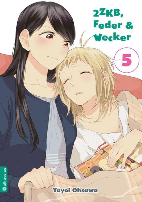 2ZKB, Feder & Wecker 05 - Yayoi Ohsawa
