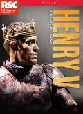 Cover-Bild zum Titel 'Henry V' von 'Various'