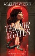 Cover-Bild zum Titel 'Terror at the Gates' von 'Scarlett St. Clair'