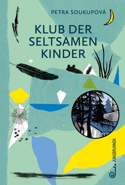 Klub der seltsamen Kinder - Petra Soukupová