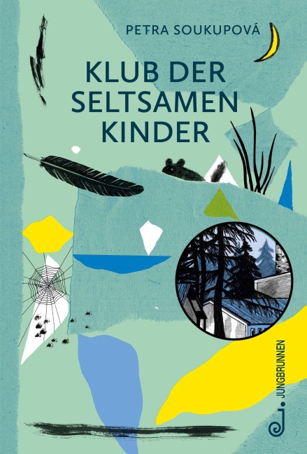 Klub der seltsamen Kinder - Petra Soukupová