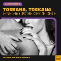 Cover-Bild zum Titel 'Toskana, Toskana' von 'Alois Hallner'