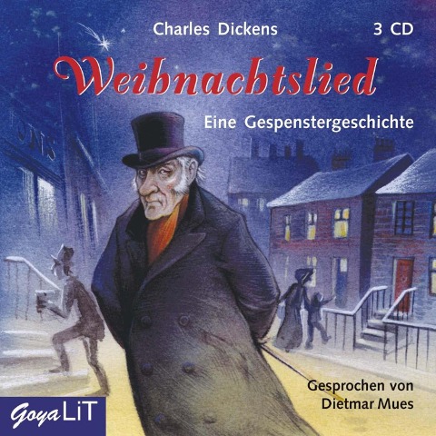 Weihnachtslied - Charles Dickens