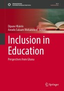 Cover-Bild zum Titel 'Inclusion in Education' von ''