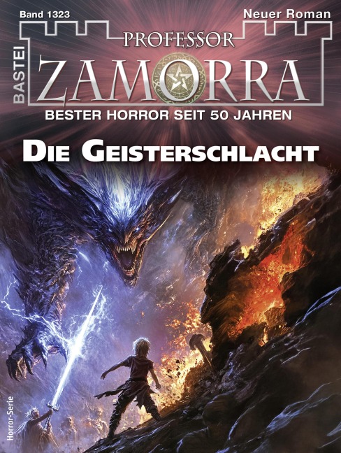 Professor Zamorra 1323 - Alfred Bekker