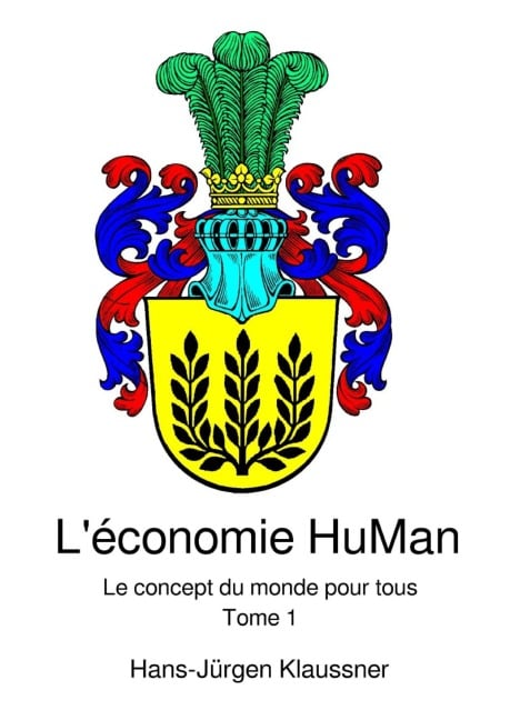 L'économie HuMan - Hans-Jürgen Klaussner FR