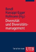 Cover-Bild zum Titel 'Diversität und Diversitätsmanagement' von ''