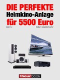 Cover-Bild zum Titel 'Die perfekte Heimkino-Anlage für 5500 Euro (Band 2)' von 'Robert Glueckshoefer'
