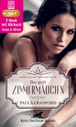 Cover-Bild zum Titel 'Das geile Zimmermädchen | Erotik Audio Story | Erotisches Hörbuch' von 'Paula Cranford'