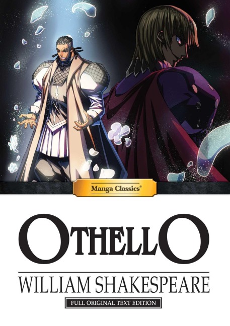 Manga Classics Othello - Crystal Chan, William Shakespeare