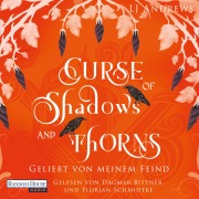 Cover-Bild zum Titel 'Curse of Shadows and Thorns - Geliebt von meinem Feind' von 'Lj Andrews'
