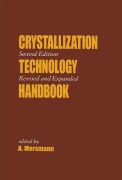 Cover-Bild zum Titel 'Crystallization Technology Handbook' von ''