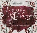 Cover-Bild zum Titel 'Lagrime d'amante (Madrigals)' von 'La Compania Del Madrigale'