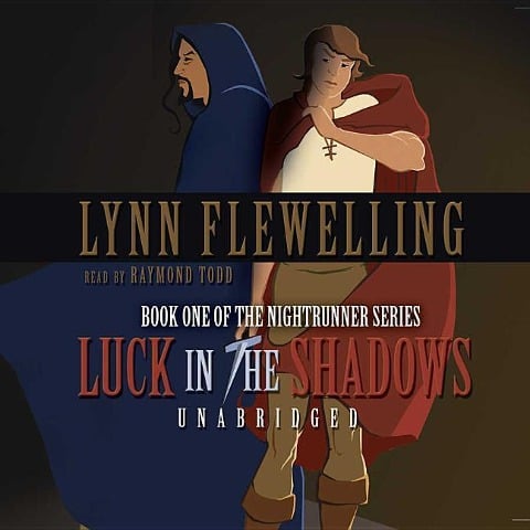 Luck in the Shadows - Lynn Flewelling