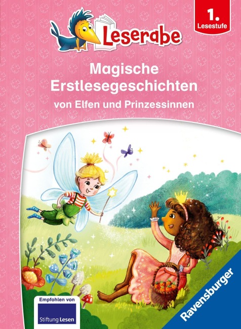 Leserabe Sonderausgaben - Magische Erstlesegeschichten von Elfen und Prinzessinnen - Doris Arend, Anja Kiel