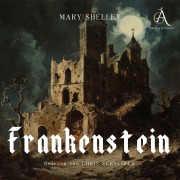 Cover-Bild zum Titel 'Frankenstein Hörbuch' von 'Mary Shelly'