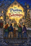 Cover-Bild zum Titel 'Das Phantom von Boltenhagen' von 'Lena Kaiser'