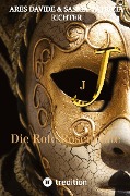 Cover-Bild zum Titel 'Die Rote Rosenblüte' von 'Ares Davide'