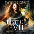 A Fistful of Evil - Rebecca Chastain