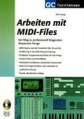 Cover-Bild zum Titel 'Arbeiten mit MIDI-Files' von 'Rob Young'