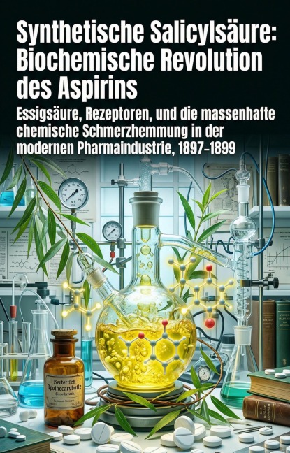 Synthetische Salicylsäure: Biochemische Revolution des Aspirins - Andres Austermühle
