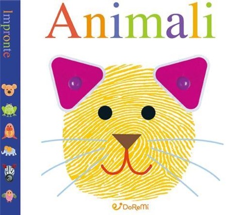 Animali. Impronte - 