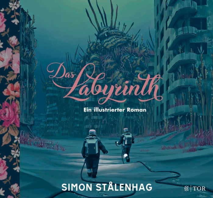Das Labyrinth - Simon Stålenhag
