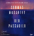 Cover-Bild zum Titel 'Der Passagier' von 'Cormac McCarthy'