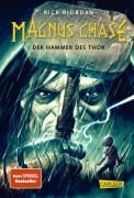 Cover-Bild zum Titel 'Der Hammer des Thor' von 'Rick Riordan'