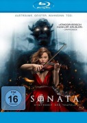 Cover-Bild zum Titel 'Sonata - Symphonie des Teufels' von 'Andrew Desmond, Arthur Morin, Alexis Maingaud'