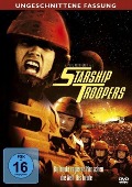 Cover-Bild zum Titel 'Starship Troopers' von 'Edward Neumeier, Basil Poledouris'