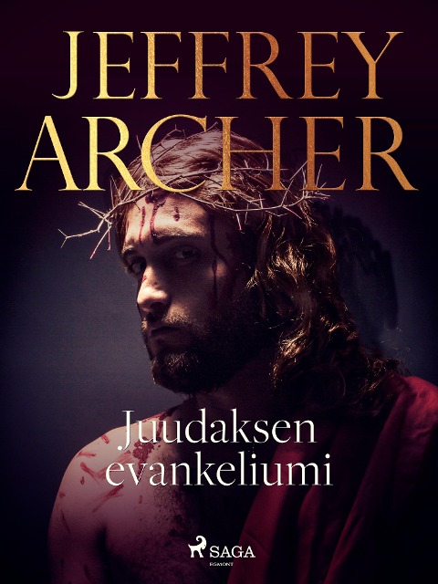 Juudaksen evankeliumi - Jeffrey Archer