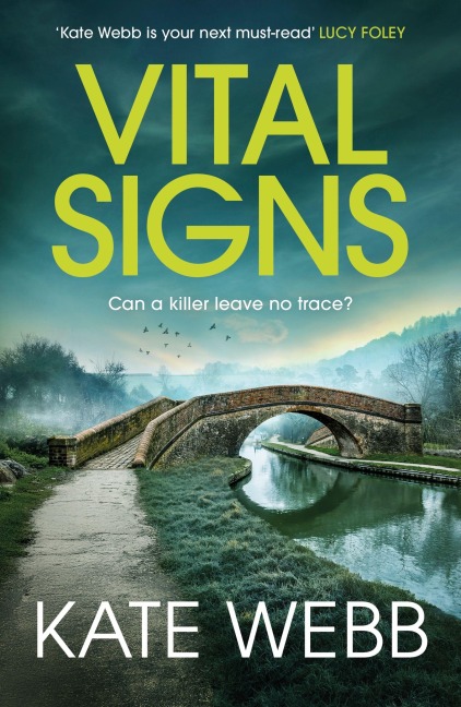 Vital Signs - Kate Webb
