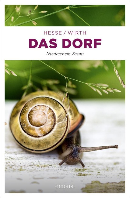 Das Dorf - Thomas Hesse, Renate Wirth