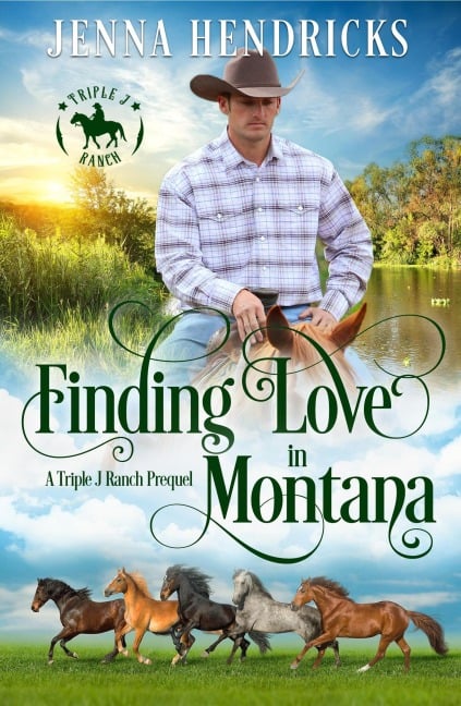 Finding Love in Montana - Jenna Hendricks, J. L. Hendricks