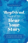 Cover-Bild zum Titel 'Boyfriend, I Want to Hear Your Story' von 'Jeffrey Mason'