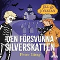 Cover-Bild zum Titel 'Den försvunna silverskatten' von 'Peter Gissy'