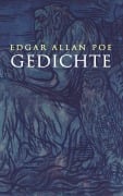 Cover-Bild zum Titel 'Gedichte' von 'Edgar Allan Poe'