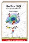 Cover-Bild zum Titel 'Zaman Tasi;Fantastik Cocuk Öyküsü' von 'Rüzgar Hosgör'
