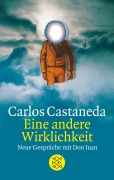 Cover-Bild zum Titel 'Eine andere Wirklichkeit' von 'Carlos Castaneda'